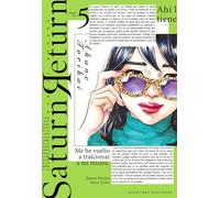 Saturn Return 5