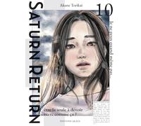 Saturn Return - Tome 10 (VF)