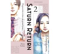 Saturn Return - Tome 2 (VF)