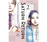 Saturn Return - Tome 2 (VF)