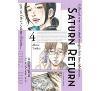 Saturn Return - Tome 4 (VF) - Akane Torikai - Akata - broché - Manga
