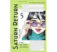 Saturn Return - Tome 5 (VF)