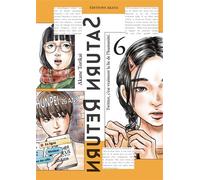 Saturn Return - Tome 6 (VF) - Akane Torikai - Akata - broché - Manga
