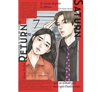 Saturn Return - Tome 7 (VF)