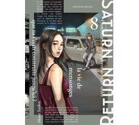 Saturn Return - Tome 8 (VF) - Akane Torikai - Akata - broché - Manga