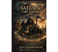 Saturn - The Judge: Karma, Time, and the Price of Becoming Unbreakable