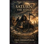 Saturn - The Judge: Karma, Time, and the Price of Becoming Unbreakable