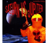Saturn vs Jupiter - Saturn Vs Jupiter