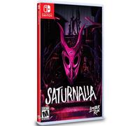 SATURNALIA - Nintendo Switch, Neuf