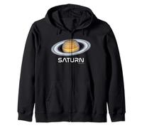 Saturne 20 juin 2109 Sweat à Capuche