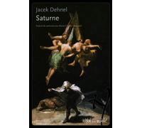 Saturne Jacek Dehnel (Auteur)