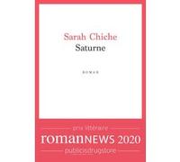 Saturne Sarah Chiche (Auteur)