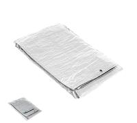 Saturnia 15070060 Bâche blanche avec œillets métalliques (6 x 12 m)