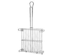 SATURNIA 8160128 Roaster Grille Double N ° 3 35 X 35 cm