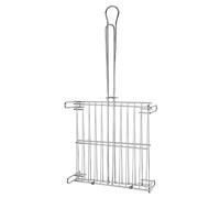 Saturnia 8160130 Steamy-Double grill # 5 45 x 45 cm