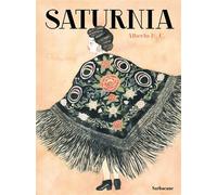 Saturnia - Alberto M.c. - Sarbacane - cartonné - Roman graphique