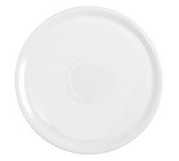 Saturnia Assiette à Pizza cm.28 Naples Blanc