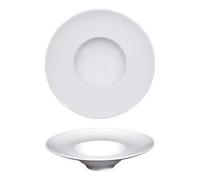 Saturnia K-Bowl Assiette creuse 24 cm, Blanc