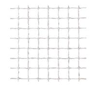 Saturnia Maille electrosoldada galvanisée 6 x 6/100 cm. Rouleau 25 mètres Usage Bande Double
