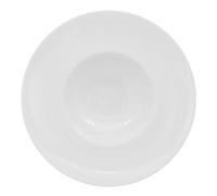 Saturnia Plat Pastabowl Napoli Blanc 27,5cm Porcelaine Restaurant Made Italie