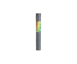 Saturnia Treillis triple torsion 50 / largeur 100 cm. Rouleau de 10 mètres pour usage domestique.