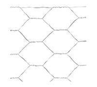 Saturnia Treillis Triple Torsion 50 mm 60 cm Rouleau de 50 m pour Usage Domestique