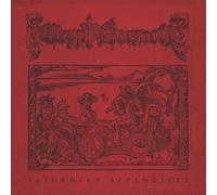 Crypt Sermon – Saturnian Appendices – EP (CD) – Integral
