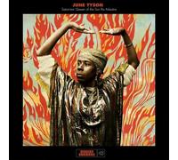 Saturnian Queen Of The Sun Ra Arkestra Gol Vinyle