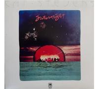 Saturnight – Vinyle orange marbré – Édition limitée Exclusivité Fnac – UMC