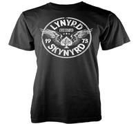 SATURNin&pd Lynyrd Skynyrd Free Bird 73 Wings T-Shirt XL