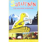 Saturnin Vol. 3 : Les Nouvelles Aventures