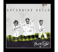 Saturnine Hello - Young Punks
