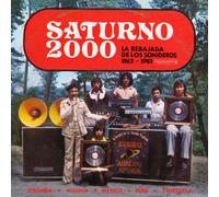 Saturno 2000 - La Rebajada de Los Sonideros 1962 - 1983 by Various Artists NEUF