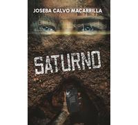 Saturno: Un thriller adictivo sobre una pareja que parecía perfecta