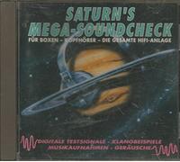 Saturn's Mega-Soundcheck (1991, Bell) - Anton Bogner, Silvia Droste, Pete York, Charly Antolini..