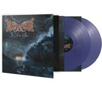 Saturnus - The Storm Within - Blue [Vinyl Lp] Blue, Colored Vinyl, Gatefold Lp Jacket