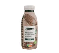 SATURO Ready To Drink Food 400 ml chocolat