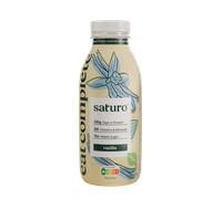 SATURO Ready To Drink Food 400 ml simplement vanille