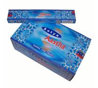 Satya Aastha The Trust Lot de 180 g d'encens en provenance d'Inde