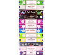 Satya Assorted - Mix Scent Pack - 12 Pack (Series 2)