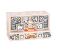SATYA Encens - Super HIT Dharma | Lot de 12-15 GM (15 bâtons)