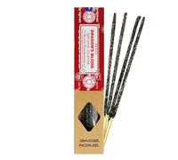 Satya - Bâtons D’Encens Naturels Smudge Au Sang De Dragon - 10 Bâtons - Longue Durée - 25 g
