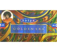 Satya Encens bâtons Sai Baba Golden Era - Lot de 2 boites de 15g
