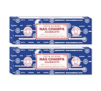 SATYA - Encens Nag Champa (1 x 100 g)