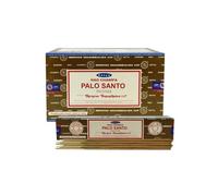 Satya Encens Palo Santo Nag Champa 12x15g