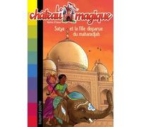 Satya et la fille disparue du maharadjah
