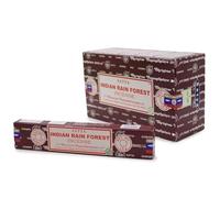 Satya Incense Sticks 15g - Indian Rain Forest