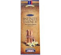 Satya Infinite Essence-Bâtons D'encens-Édition Limitée-Parfum Exclusif Palo Santo Vanille-120 Bâtons Au Total