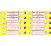 Satya Lot de 12 bâtons d'encens populaires dans 1 boîte - Assortiment (guérison spirituelle)