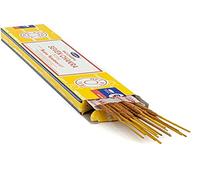 Satya Bâtons d'encens Seven Chakra Lot de 12 Noir